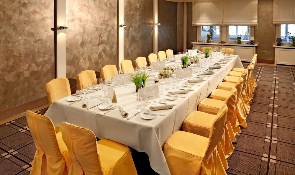 Indoor Wedding