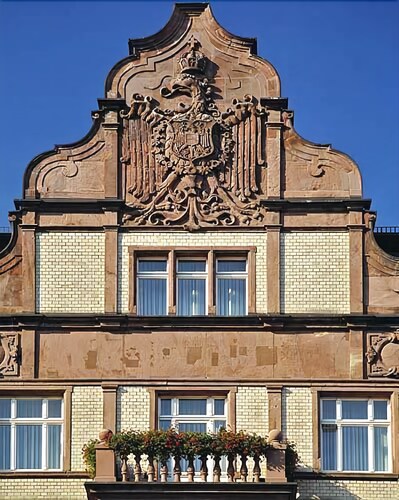 Außendetails