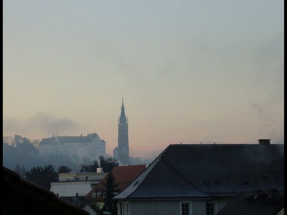 Guestroom View