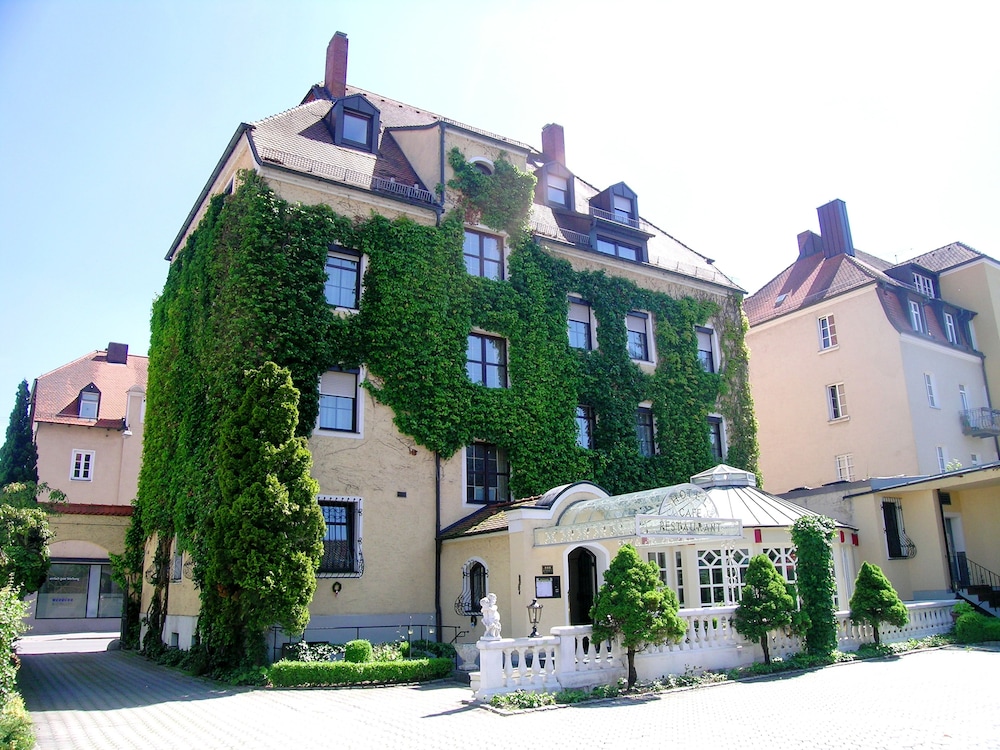 Hotel Entrance
