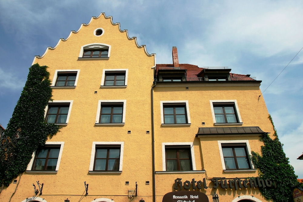Hotel Front