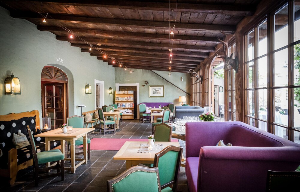 Hotel Interior