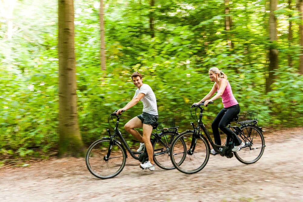 Bicycling