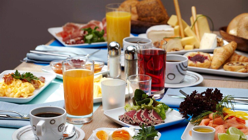 Sala colazione