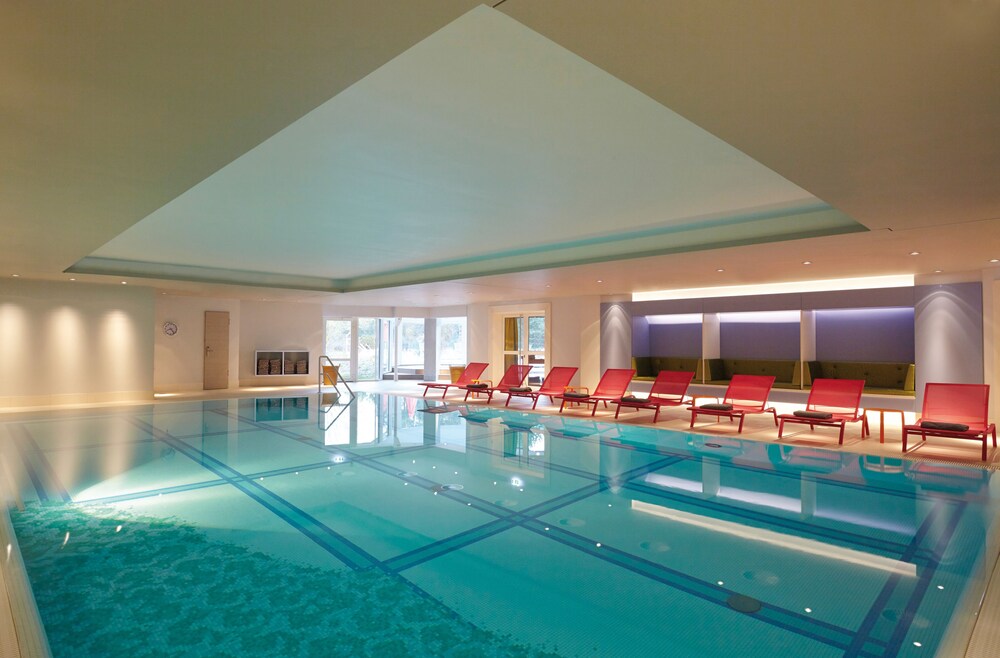 Piscina coperta