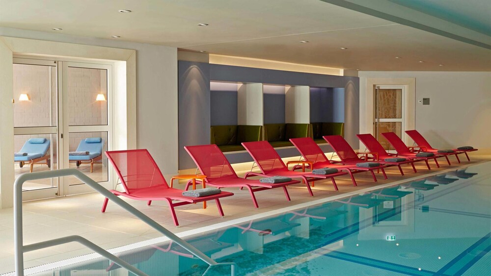 Piscina coperta