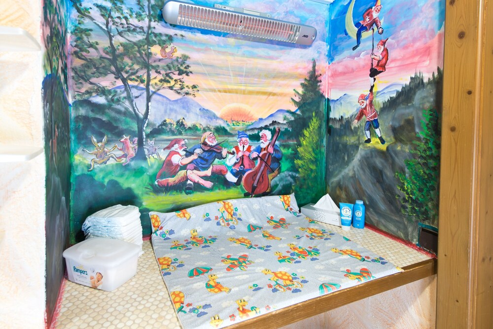 Childrens Area