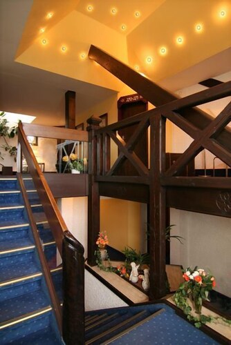 Hotel-Innenbereich