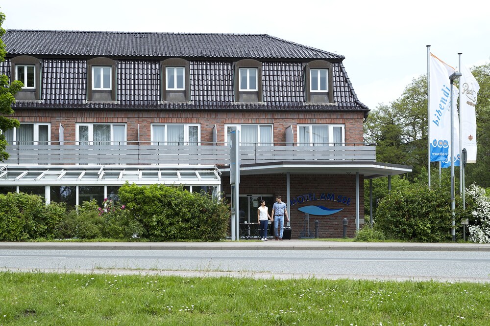 Hotel Entrance