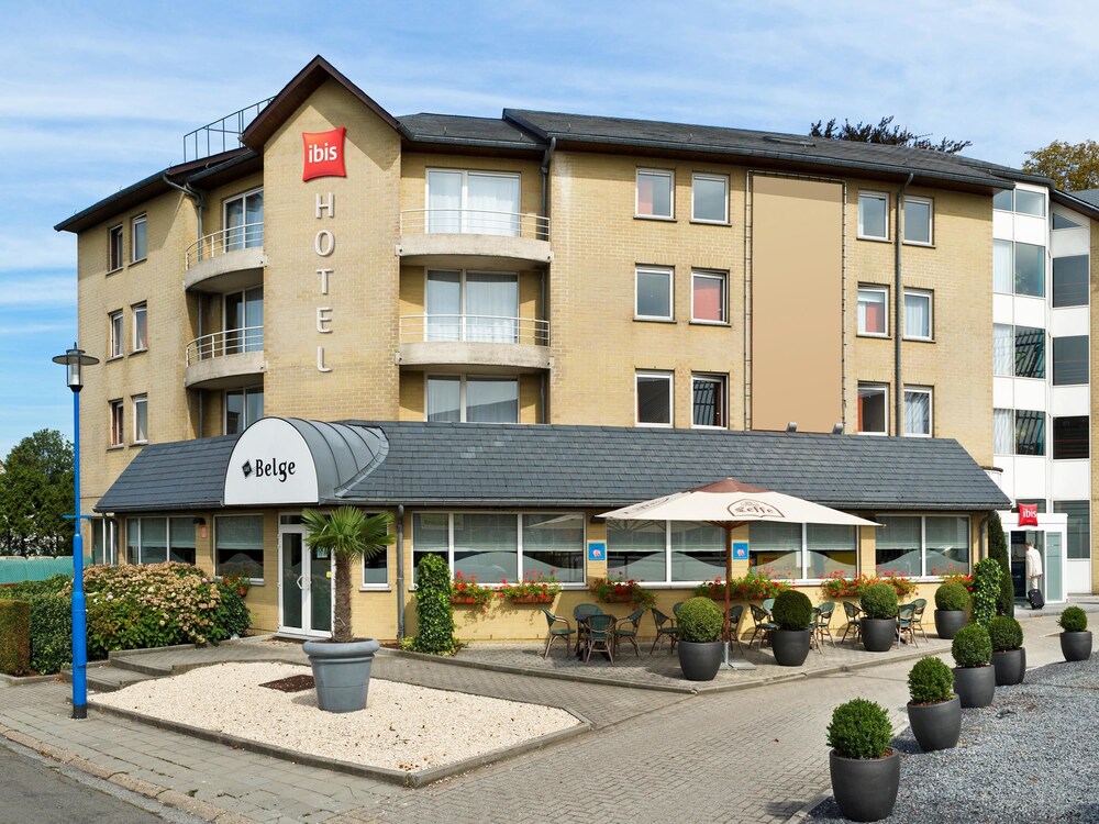 Hotel Front