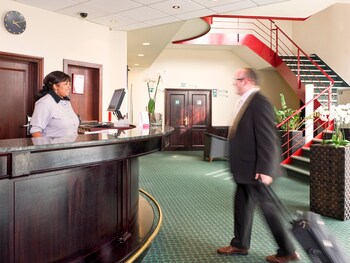Hotel Front