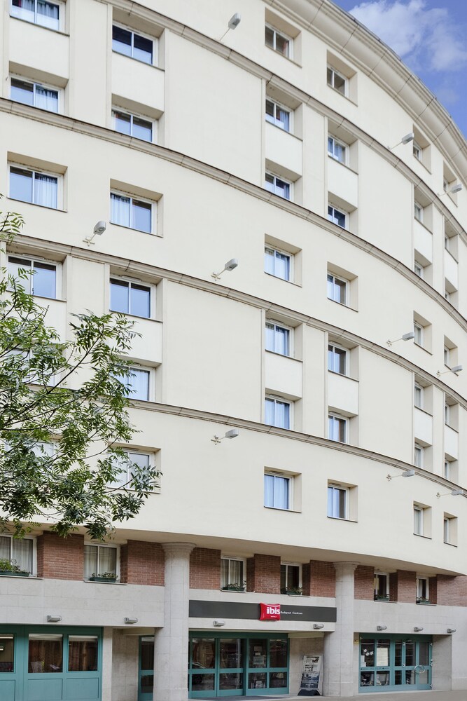 Hotel Front