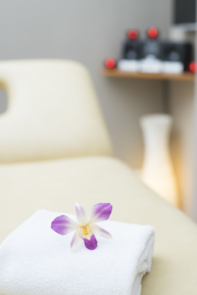 Wellnessbereich