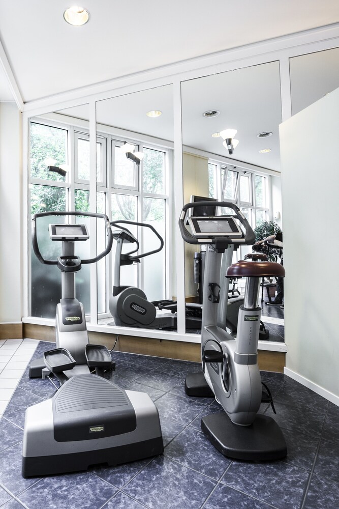 Fitnesscenter