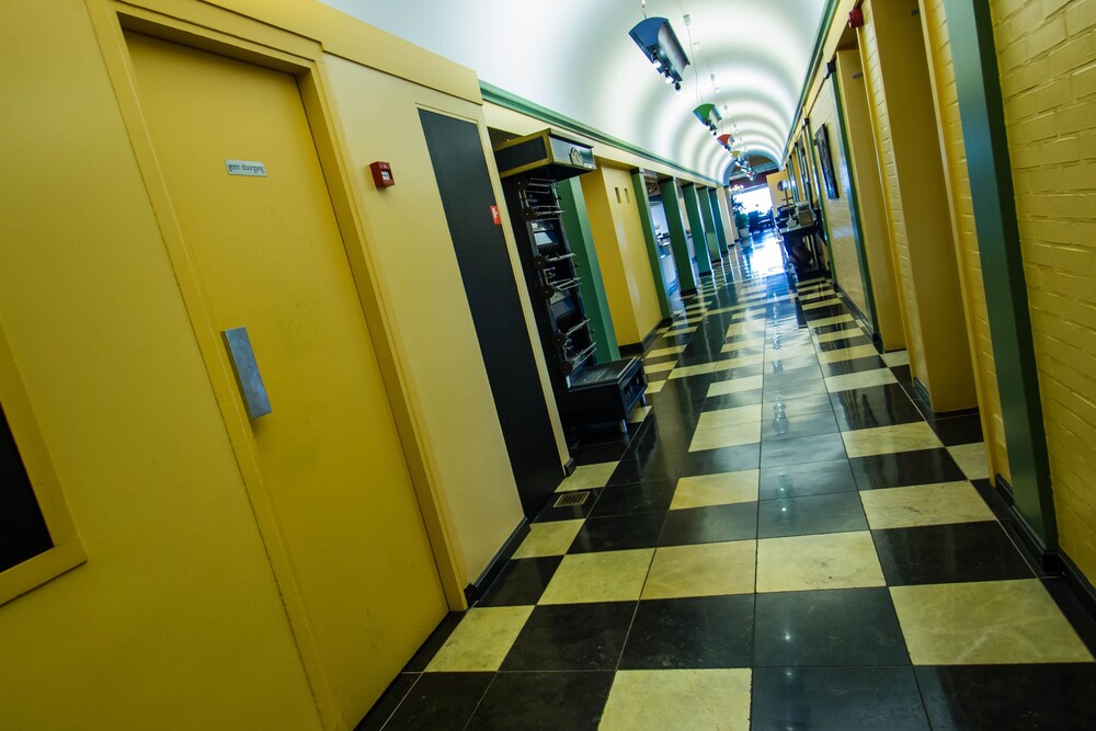 Hotel Interior