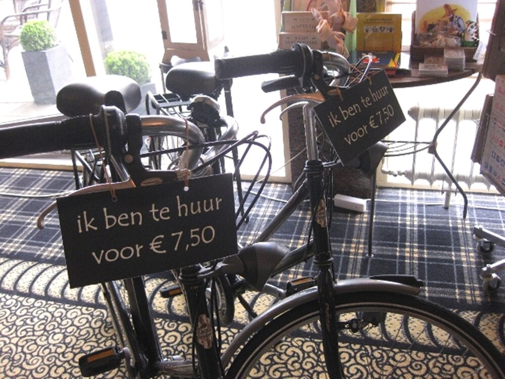 Bicycling