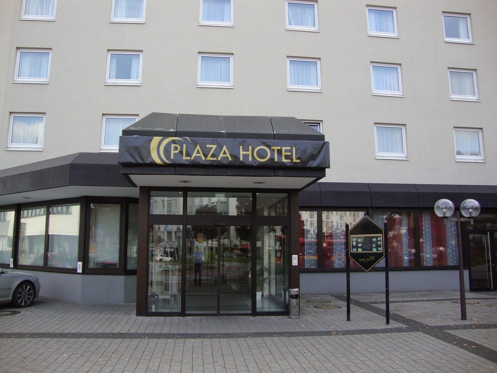 Hotel Entrance