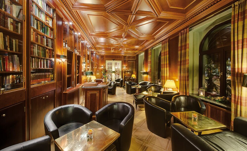 Hotellounge