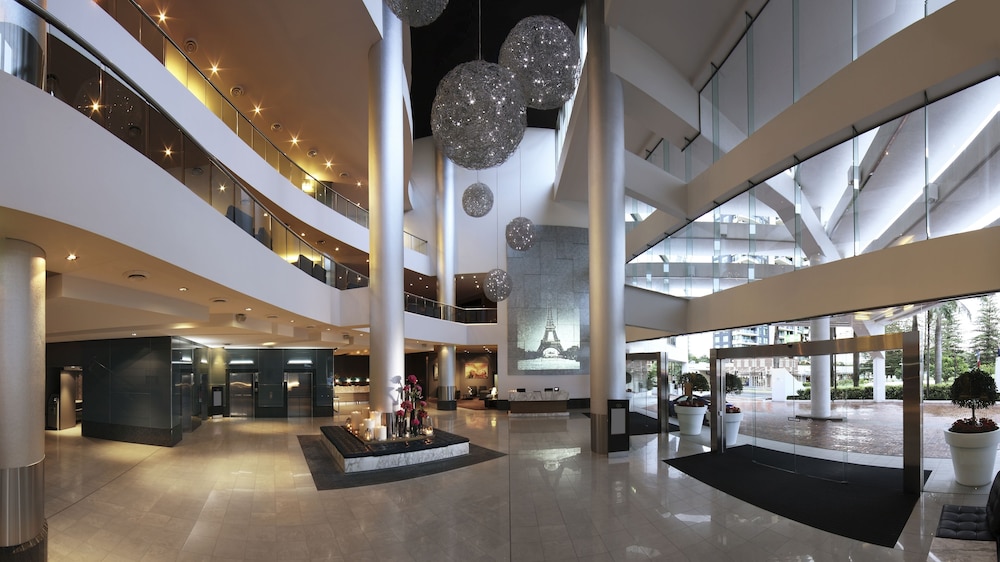 Hotel Interior