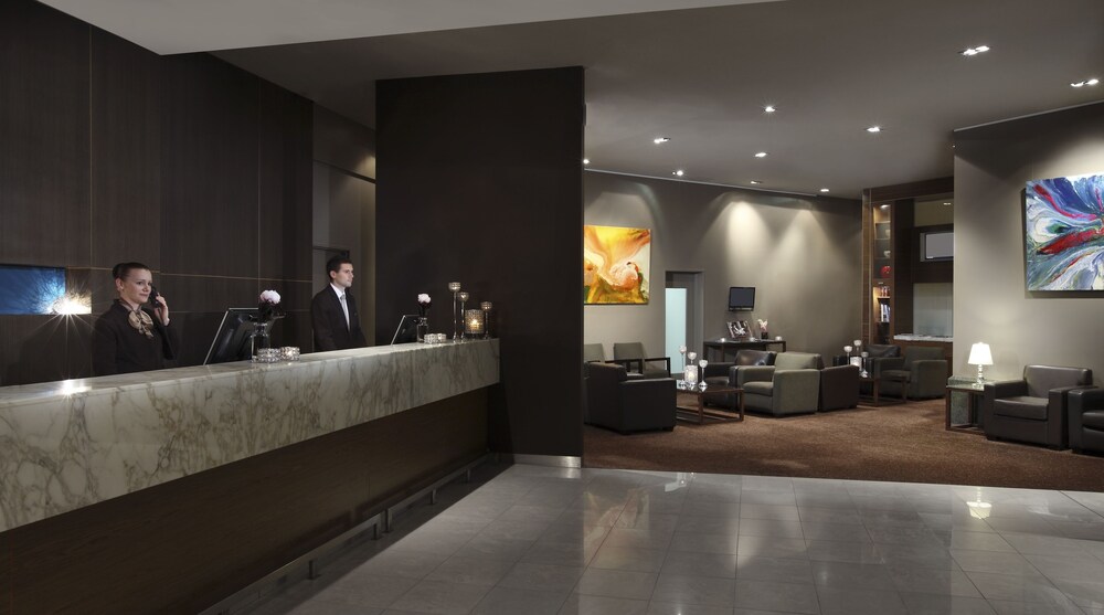 Reception Hall
