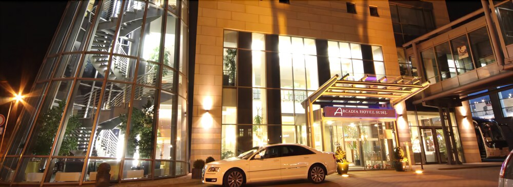 Hotelfassade
