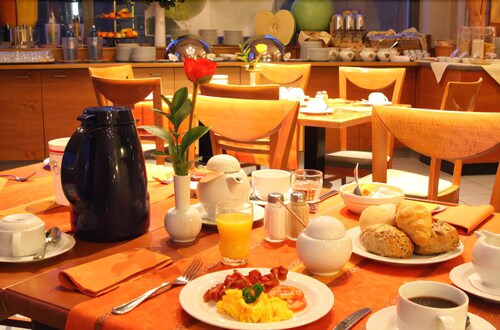 Frühstücksbereich