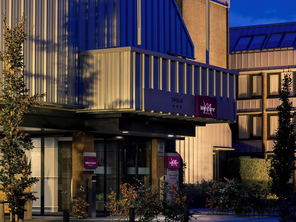 Hotel Front