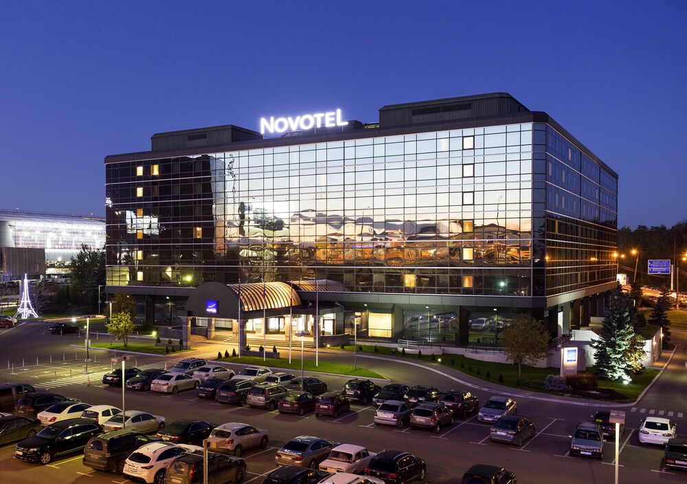 Hotel Front