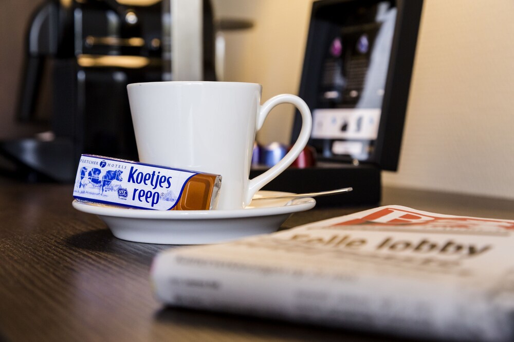 Kaffe på rommet