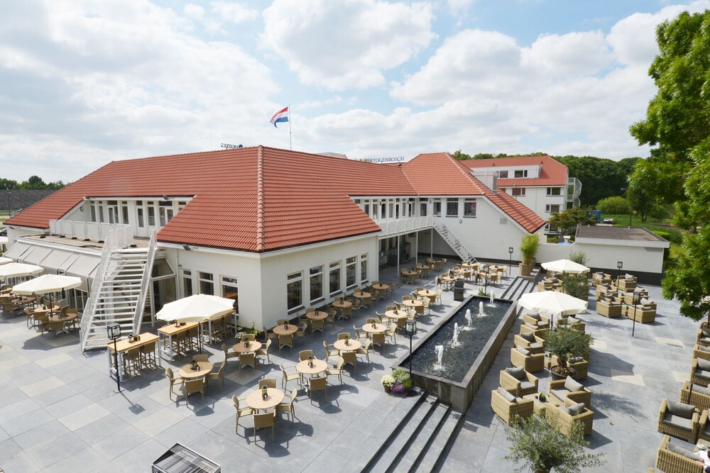 Terrasse/veranda