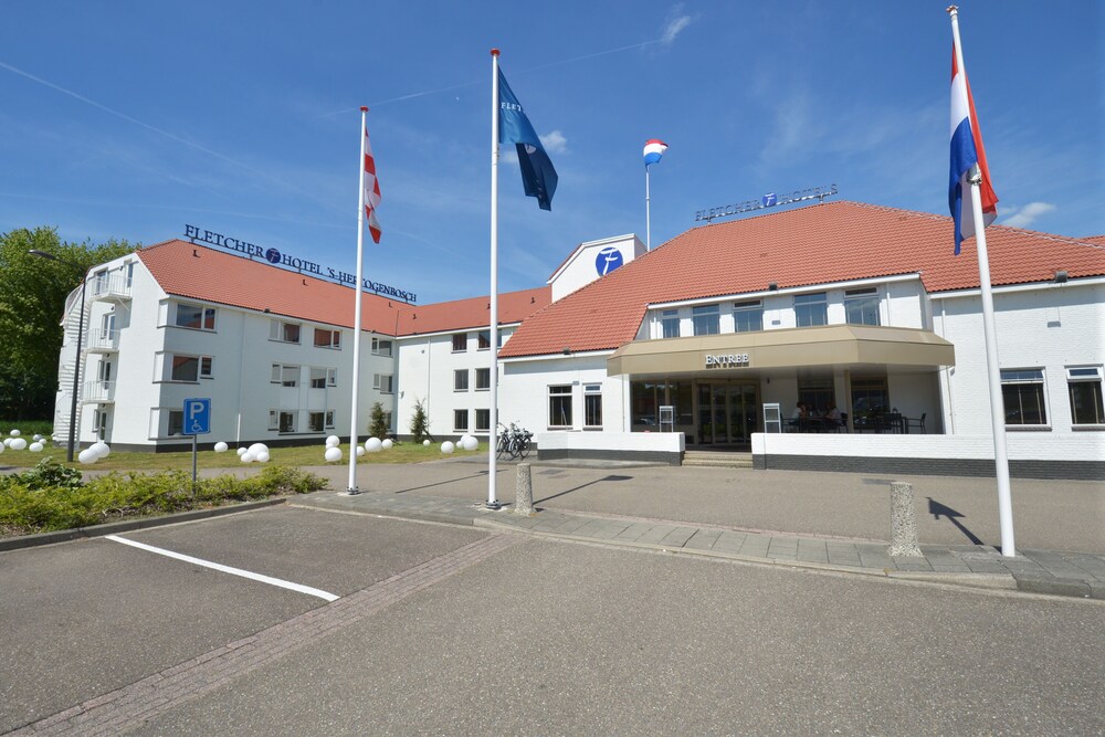 Hotellinngang