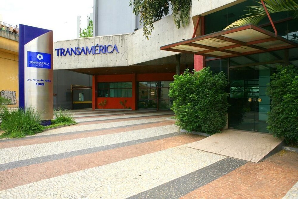 Hotel Entrance