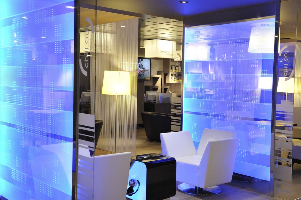 Executive Lounge