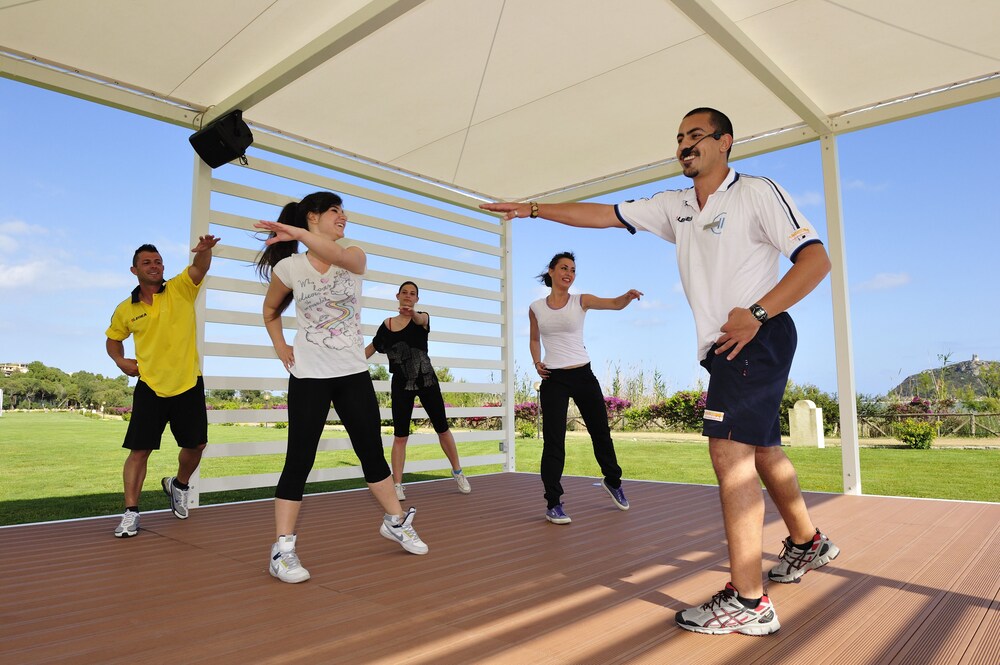 Strutture per fitness