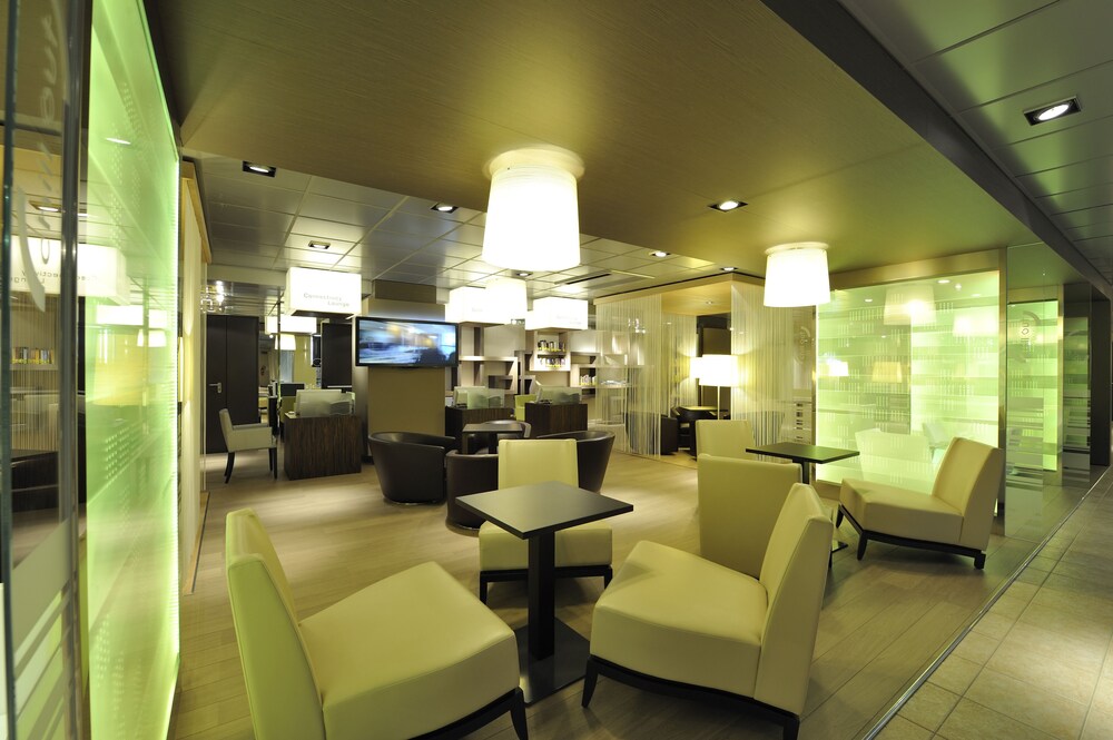 Lounge della hall