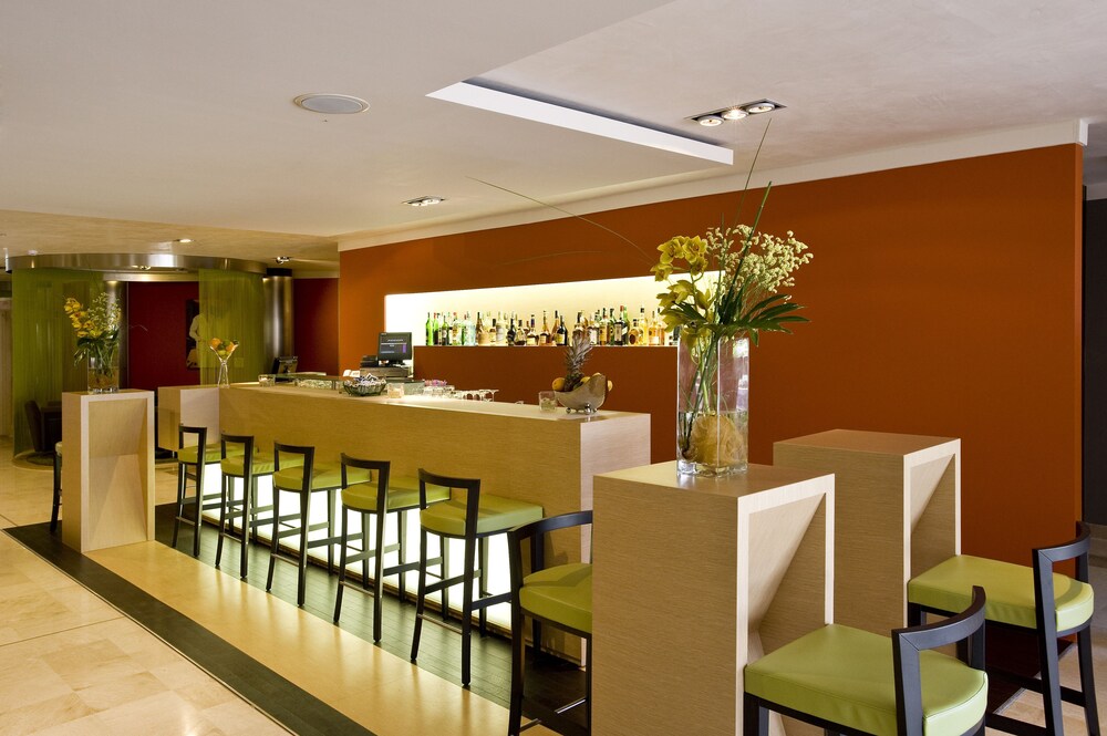 Bar dell'hotel