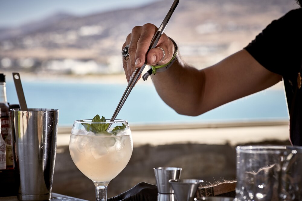 Poolside Bar