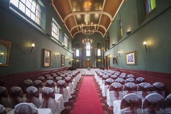 Indoor Wedding