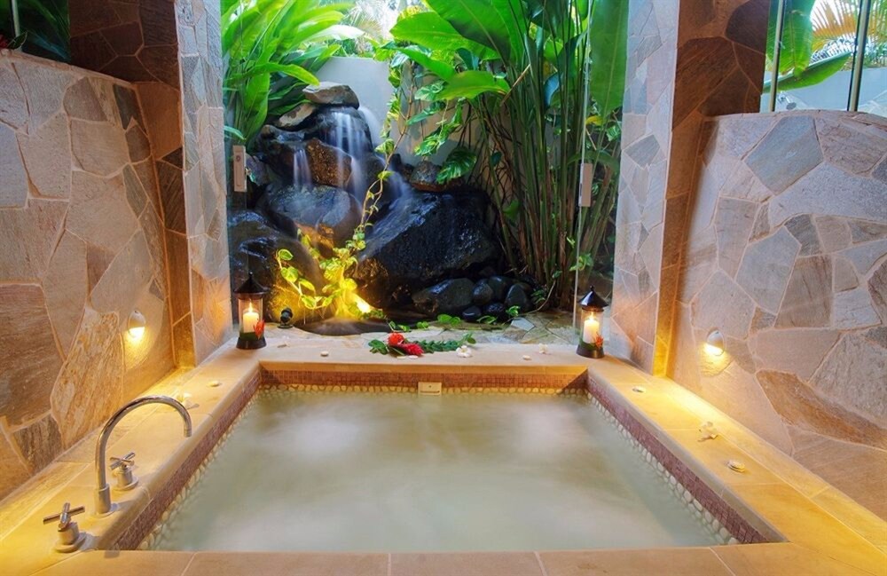 Jetted Tub