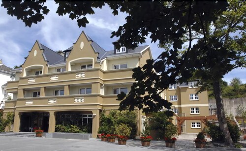 Hotel Front