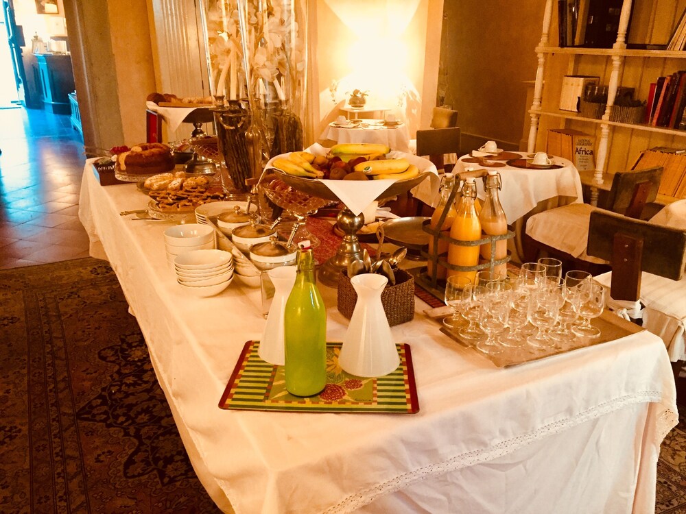 Buffet
