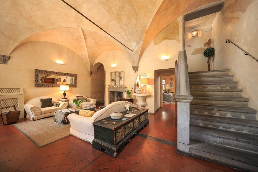 Hotel Interior