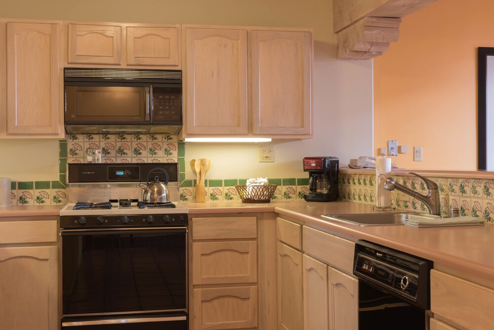 In-Room Kitchen