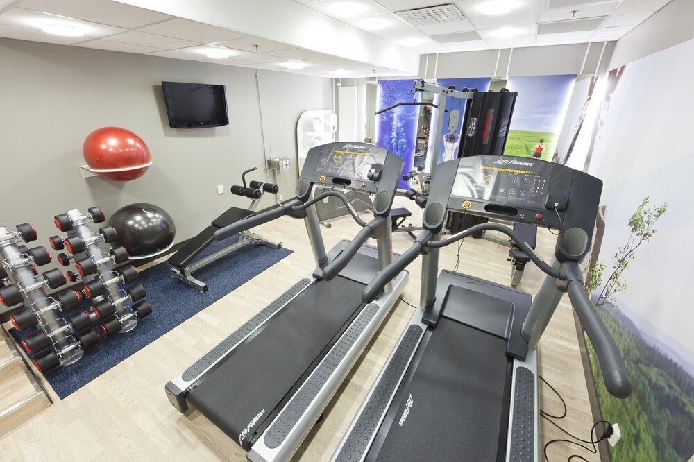 Sports Facility