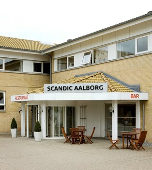 Hotel Entrance
