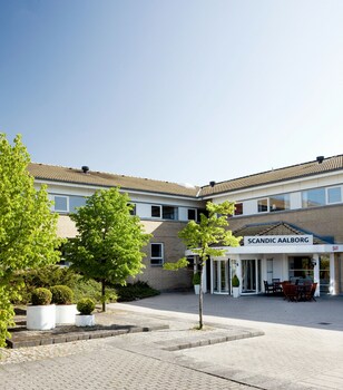Hotel Entrance