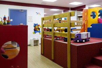 Childrens Play Area - Indoor