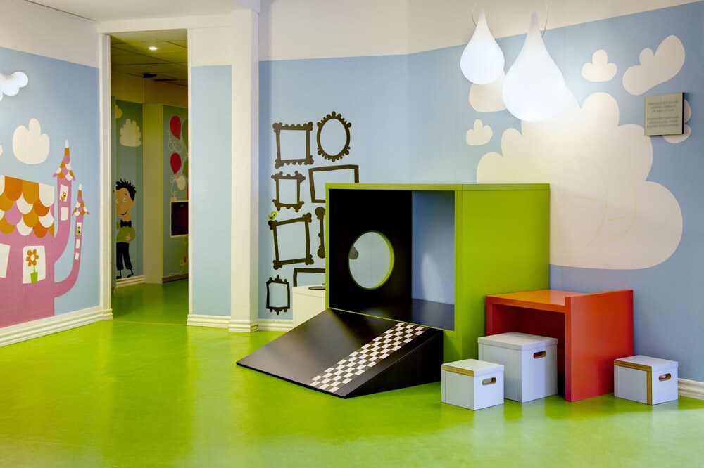 Childrens Area