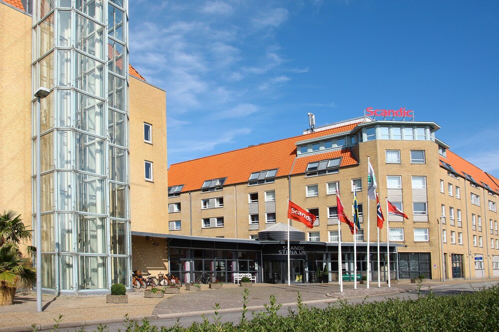 Hotel Front