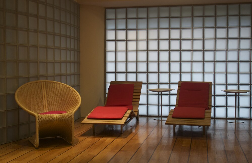 Spa Reception